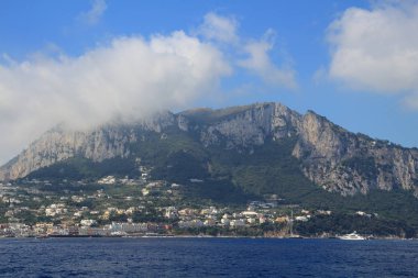 Capri Adası, İtalya