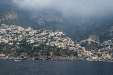Positano, İtalya, Unesco