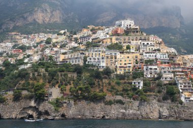 Positano İtalya, Unesco