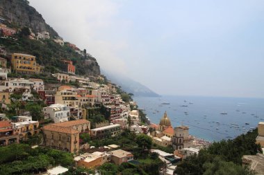 Positano İtalya, Unesco