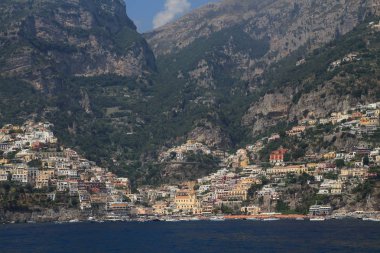 Positano İtalya, Unesco