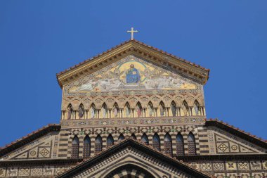 Amalfi, İtalya, Unesco katedralde
