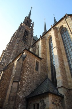 Aziz Peter ve Paul Katedrali Brno, Çek Cumhuriyeti