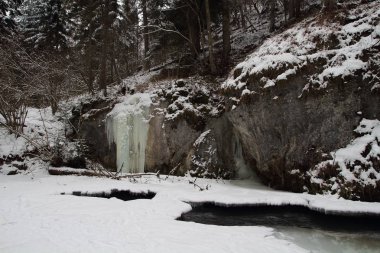 Milli Parkı Slovak cennet, Slovakya