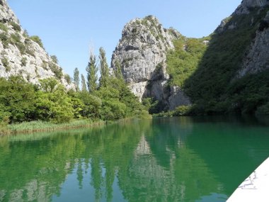 Cetina Nehri Hırvatistan