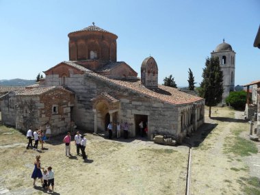 Bizans Kilisesi Saint Mary Apollonia, Arnavutluk