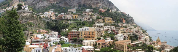 Positano en Italie, UNESCO — Photo