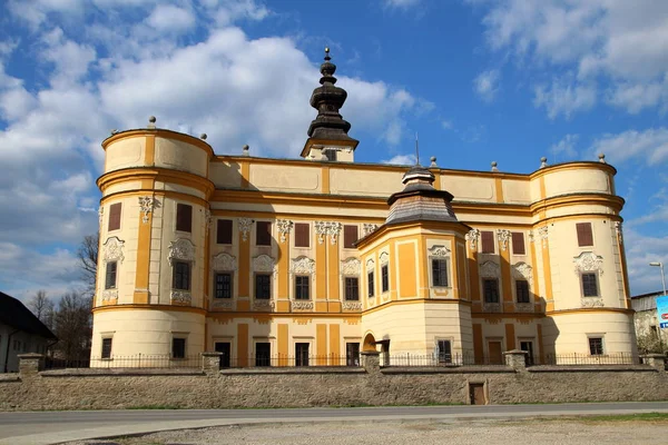 Markusovce-kastély, Szlovákia — Stock Fotó