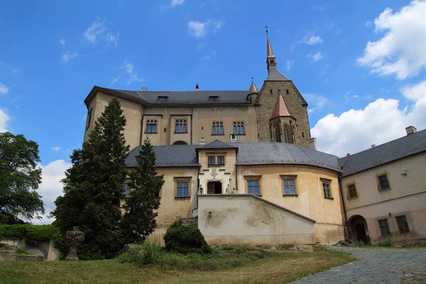 Castello Sternberk, Repubblica Ceca — Foto Stock