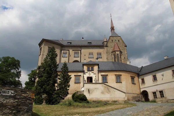 Castillo de Sternberk, República Checa — Foto de Stock