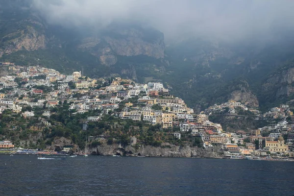 Positano, İtalya, Unesco