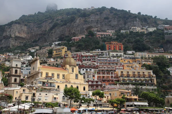 Positano İtalya, Unesco