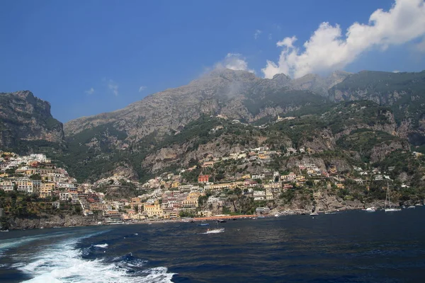 Positano İtalya, Unesco