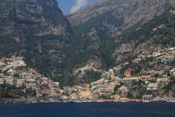Positano İtalya, Unesco