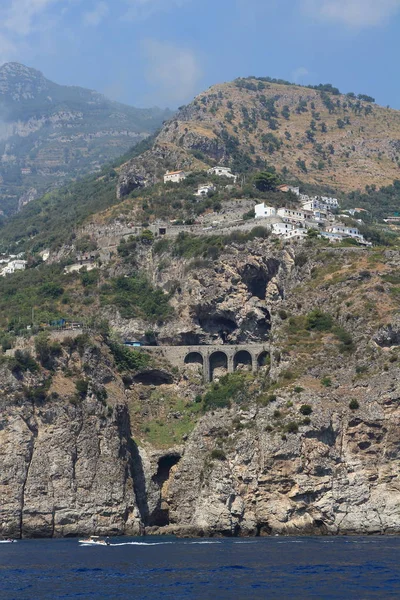 Amalfi coast, UNESCO, Italy