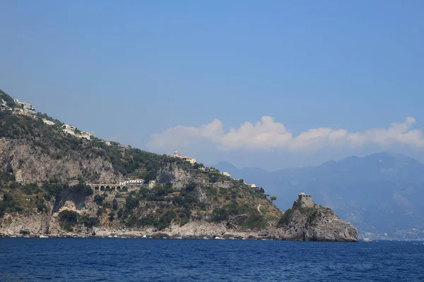 Amalfi coast, UNESCO, Italy