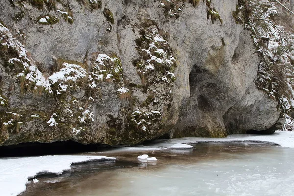 National park Slovak Paradise, Slovakia — Stock Photo, Image