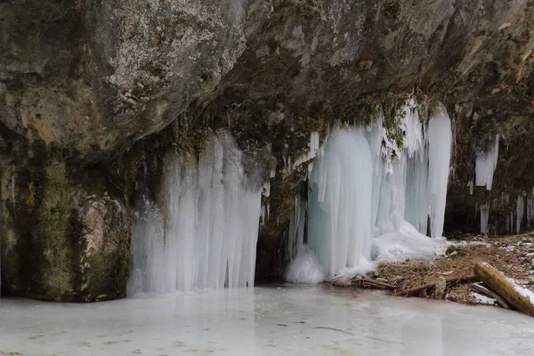 Parque nacional Slovak Paradise, Eslováquia — Fotografia de Stock