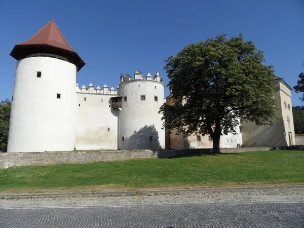 Замок Кезмарок — стоковое фото