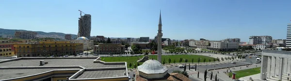 Tirana, Albania — Foto Stock