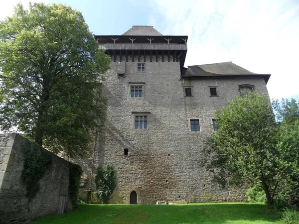 Château de Lipnice, République tchèque — Photo