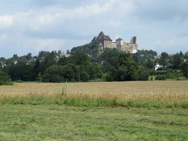 Castelo de Lipnice, República Checa — Fotografia de Stock