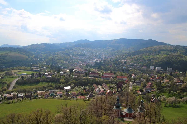 Banská Štiavnica, slovakia — Zdjęcie stockowe