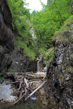 Slovak Paradise Ulusal Parkı, Slovakya