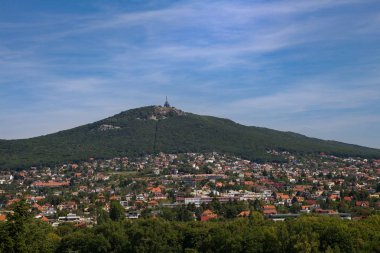 Zobor, Nitra, Slovakia clipart