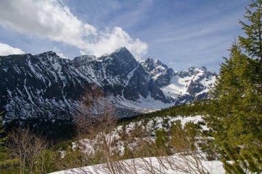 Yüksek Tatras Milli Parkı, Slovakya