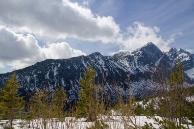 Yüksek Tatras Milli Parkı, Slovakya