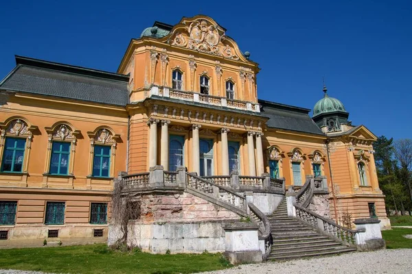 Burg Spissky Hrhov Slowakei — Stockfoto