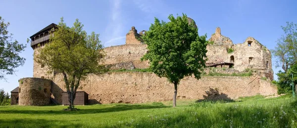 Castelo Filakovo Eslováquia — Fotografia de Stock