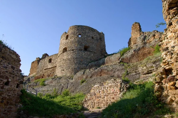Castelo Filakovo Eslováquia — Fotografia de Stock