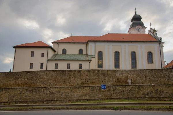 Kirche Und Kloster Des Heiligen Geistes — Stockfoto