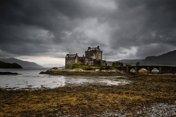 Eilean Donan Castle