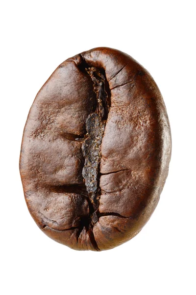 Macro koffie bean — Stockfoto