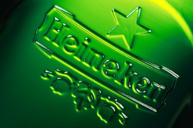 Şişe Heineken logo