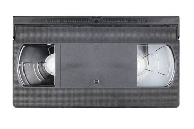 video kaset izole 