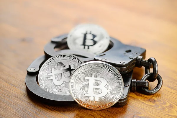 Gümüş Bitcoin tutuklama