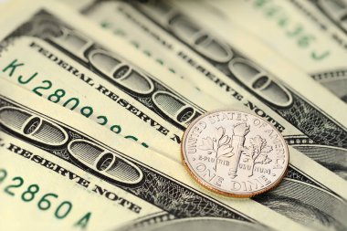 Bozuk para bize cent sikke