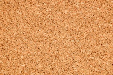 Brown cork textur
