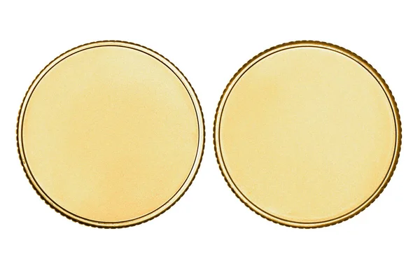 Gold coin medal template — Stock Photo © realcg #71339967