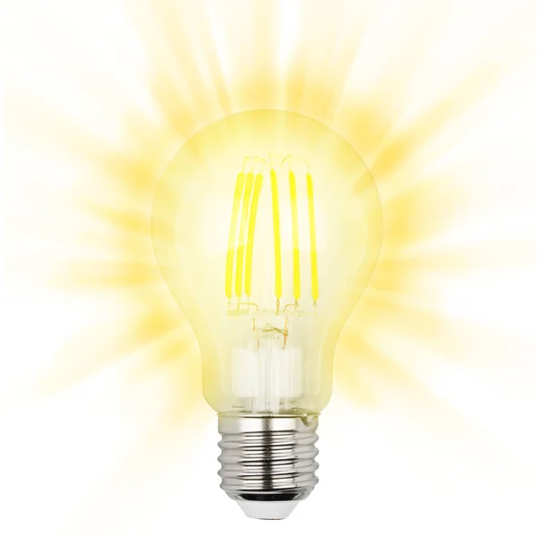 Led glödlampa — Stockfoto