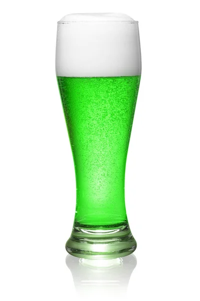 Saint Patrick dag öl — Stockfoto