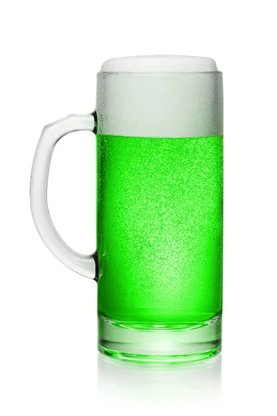 Saint Patrick Day bira — Stok fotoğraf