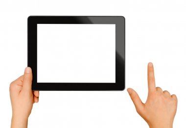 izole tablet bilgisayar