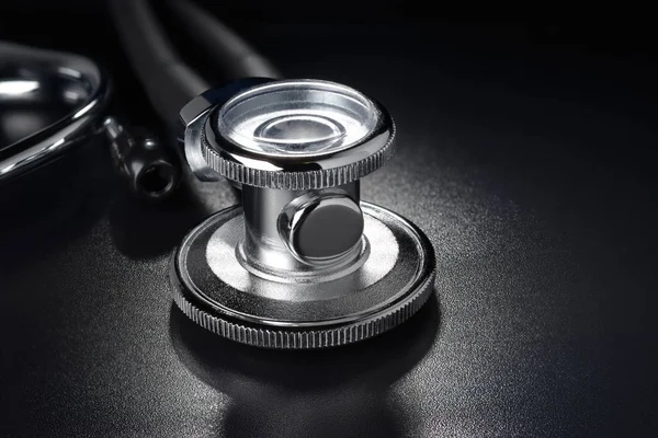 Stetoskop lekarzy — Zdjęcie stockowe