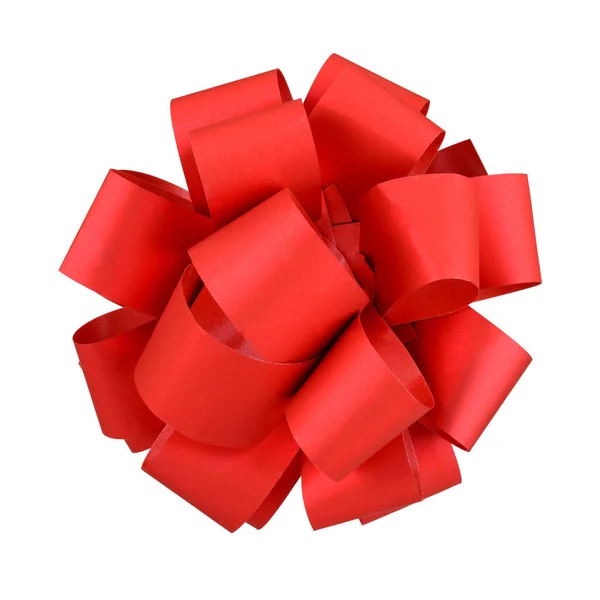 Червоний лук, ізольовані — стокове фото