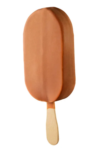 Helado de chocolate — Foto de Stock